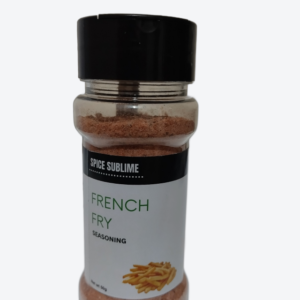 French fry seasoning