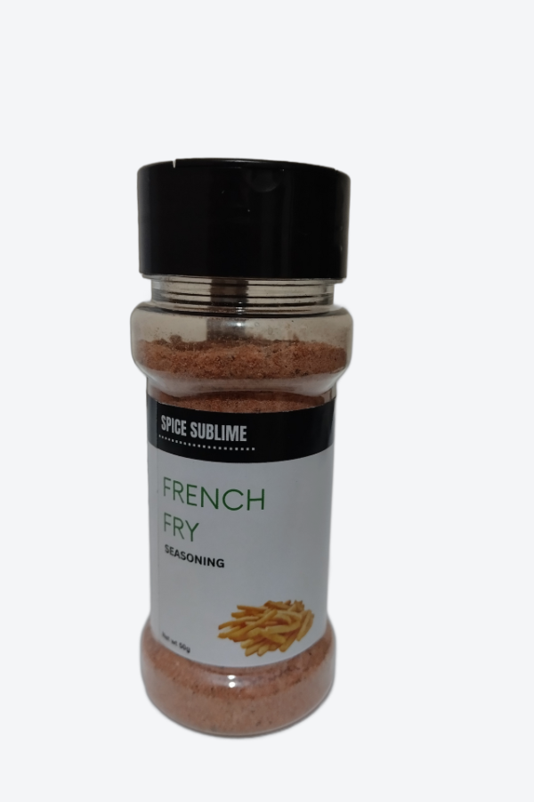 French fry seasoning