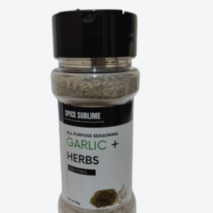 Garlic and Herbs