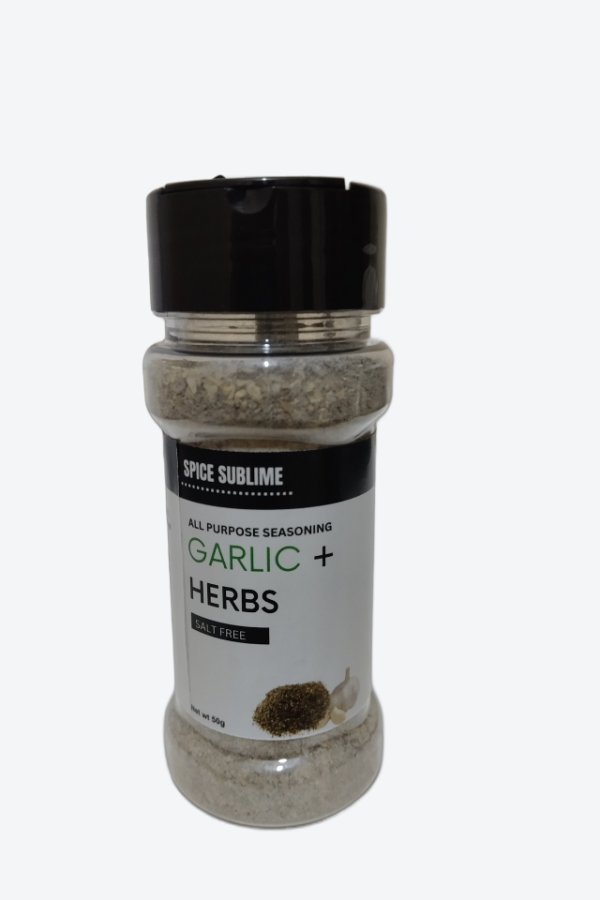 Garlic and Herbs