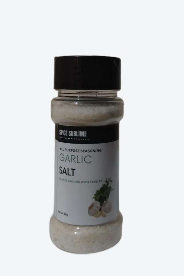 Garlic Salt