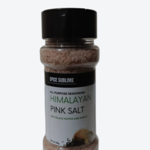 Himalayan Pink Salt