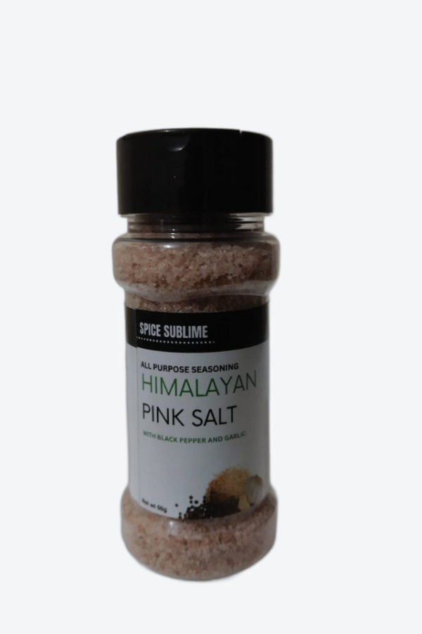 Himalayan Pink Salt