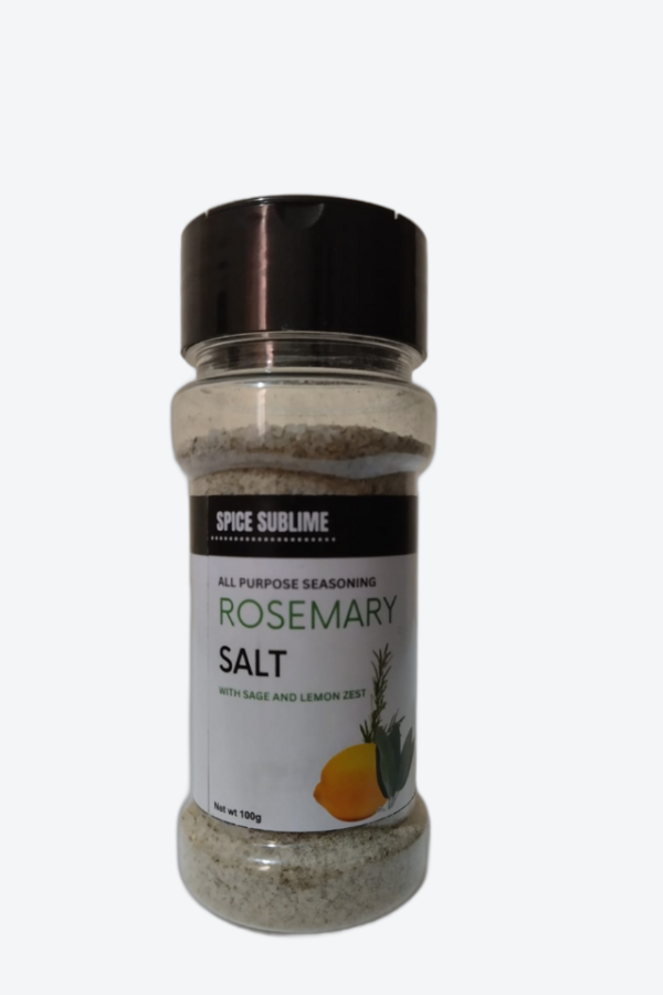 Rosemary Salt