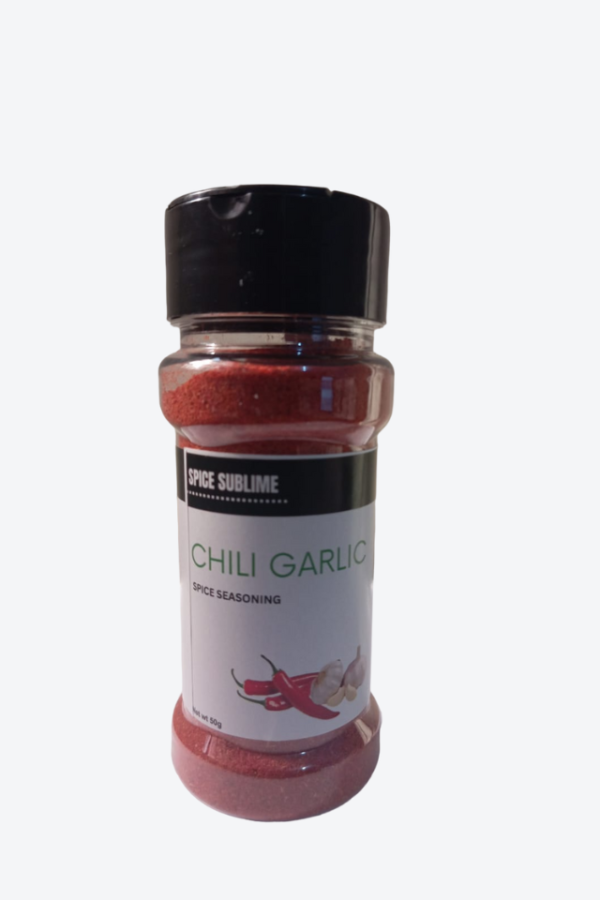 Chilli garlic