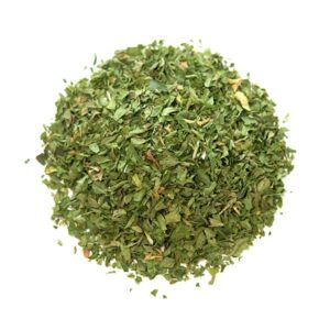 dried parsley