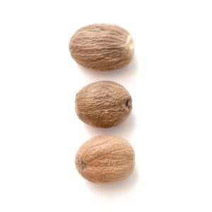 whole nutmeg