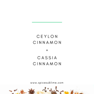 Cinnamon Variety Bundle