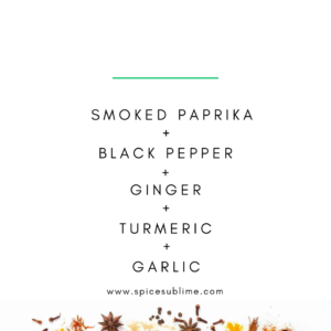 Meat and BBQ lovers spice bundle